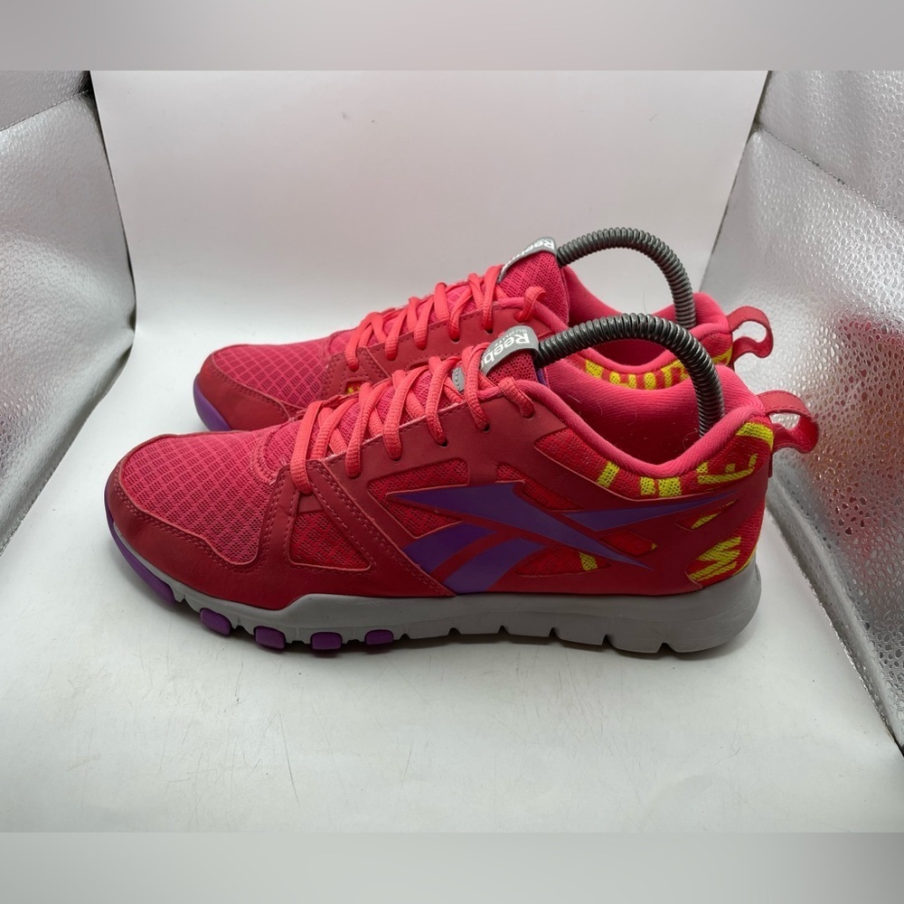 Reebok Sublime Foam Womens Sneakers Size 8